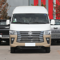 Minibus de luxe Foton G7 neuf, 15 places, diesel, conduite à droite