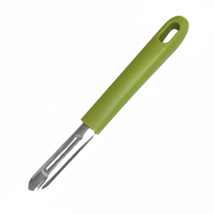 Linea di Olive moderna pelapatate facile da usare strumento di Peeling manuale eco-friendly e con contenitore scatola di 72 per le famiglie - Product Image 2