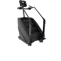Machine d'escalade électrique, équipement de gym commercial, simulateur d'escalier, entraîneur cardio, équipement de musculation