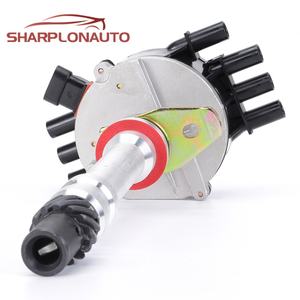 จานจ่ายไฟ 12570426 สำหรับ GMC 99-07 เชฟโรเลต ซิลเวอราโด ซาฟาร์ จานจ่ายไฟรถยนต์คุณภาพสูงสำหรับเครื่องยนต์ - Product Image 1