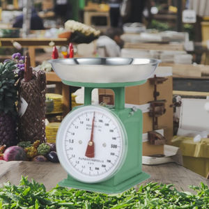 Digital waage Großhandel Tragbare mechanische Waage Küchen waage <span class=keywords><strong>1kg</strong></span> \ 5g für die Küche - Product Image 4