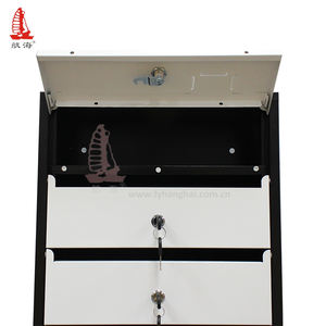 Boîtes <span class=keywords><strong>aux</strong></span> <span class=keywords><strong>lettres</strong></span> verticales à assembler pour immeubles d'appartements, 4 sections, Moscou - Product Image 3