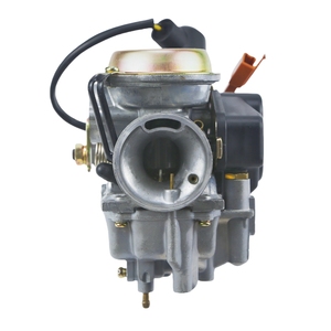 <span class=keywords><strong>Carburador</strong></span> <span class=keywords><strong>de</strong></span> Motocicleta <span class=keywords><strong>de</strong></span> Alta Calidad para <span class=keywords><strong>Suzuki</strong></span> AN125/150 VS125 Burgman <span class=keywords><strong>125</strong></span>/150 HS125T Neptune Scooter Engine 37G10 BS26 - Product Image 3