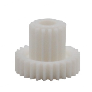 ชุดอุปกรณ์ทำความสะอาดเว็บทำความสะอาดที่เข้ากันได้สำหรับ Ricoh Aficio MP 7001 7500 7502 8000 8001 6001 9001 B0654244 B0654222ชุดเกียร์ทำความสะอาดเว็บ4ชิ้น - Product Image 6