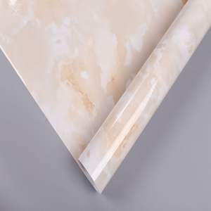 Papel Tapiz Negro de Mármol y Granito para Muebles Antiguos Moderno Autoadhesivo Impermeable Desmontable - Product Image 4