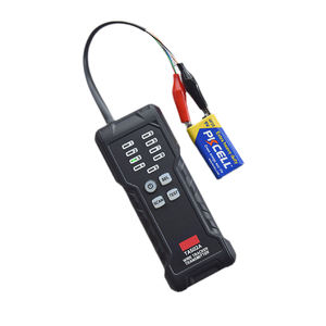 Détecteur Industriel Portable Multifonction POE RJ45 RJ11 Traceur Câbles Testeur Câble Réseau - Product Image 6