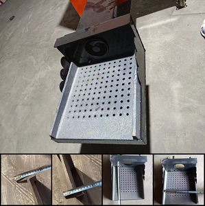 Brûleur à <span class=keywords><strong>granulés</strong></span> de biomasse électrique à commande automatique, type pulvérisation ascendante - Product Image 3