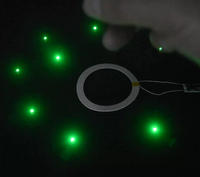 Bobina de Inducción LED Inalámbrica de Largo Alcance de 200 mm, Kit de Bobinas de Luces LED Inductivas de 24 V para Manualidades, Agrega Diversión y Vida a tus Proyectos