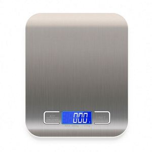 Balance électronique numérique 10 kg de fabrication chinoise avec écran LCD et calcul du prix pour aliments, faible MOQ - Product Image 1
