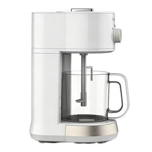 Máquina Trituradora de Hielo Multifuncional con Fineness Ajustable (Fino a Grueso), Apagado Automático y 3 Tamaños de Conos de Hielo para Granizados Caseros - Product Image 3