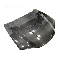 Kit de Cubierta de Motor de Fibra de Carbono para Lexus GS200T GS250 GS300 GS350 GS460 GS450H, Estilo RCF Ventilado, Nuevo, 2012-2021