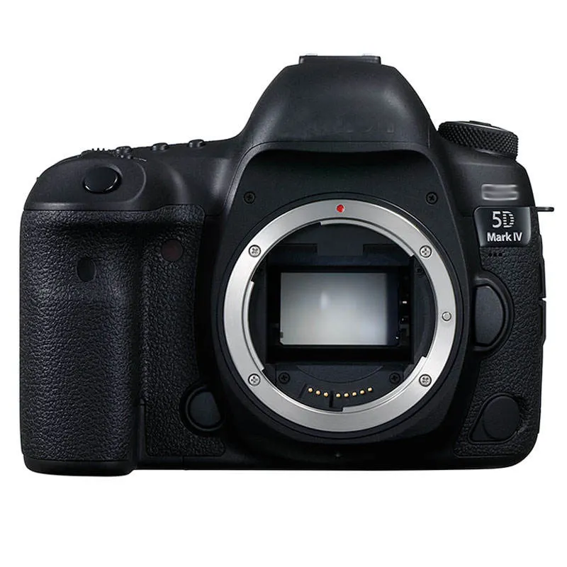 Used digital camera 5D Mark IV 5D4 full frame 4k SLR camera