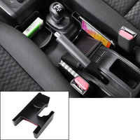 Voiture console centrale engrenage boîte de rangement étui porte étui pour suzuki jimny 2019 2020 2021 2022 2023 2024 2025 accessoires auto kits