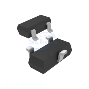 Original One Stop Service Transistors TO-236-3, SC-59, SOT-23-3 BCX71K TR PBFREE Electronic Circuit Components - Product Image 1