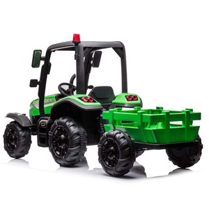 Caldo di vendita <span class=keywords><strong>per</strong></span> <span class=keywords><strong>bambini</strong></span> camion e rimorchio trattore elettrico <span class=keywords><strong>per</strong></span> <span class=keywords><strong>bambini</strong></span> con marchio marchio EN71 certificato - Product Image 4