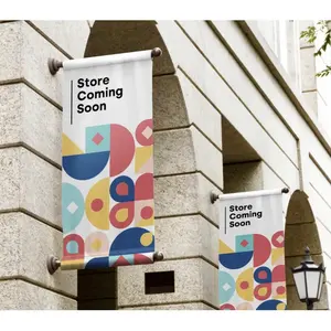 Bannière AD HOC, merchandising personnalisé - Product Image 1