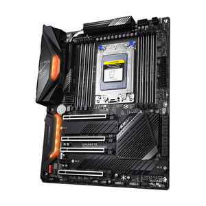 Kullanılan GIGABYTE TRX40 AORUS PRO WIFI anakart AMD TRX40 anakart desteği TR-3960X/TR-3970X threacpu <span class=keywords><strong>CPU</strong></span> STRX AMD TRX40 - Product Image 4