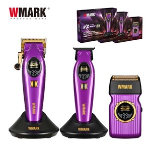 Máquina Cortadora <span class=keywords><strong>de</strong></span> <span class=keywords><strong>Pelo</strong></span> Profesional WMARK NG-V2 NG-VT2 NG-VS2 con Motor Externo, Recortadora <span class=keywords><strong>de</strong></span> Precisión, Afeitadora, Nuevo Diseño - Product Image 1