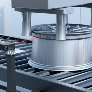 Công nghệ quang học tích hợp cao sgi405 cảm biến dịch chuyển Laser truyền thông linh hoạt cảm biến quang độ chính xác cao - Product Image 4