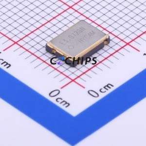SG-8018CA 3.072000MHz TJHSA Pre-Programmed Oscillator SMD7050-4P Oscillator 3.072MHz 50ppm - Product Image 1