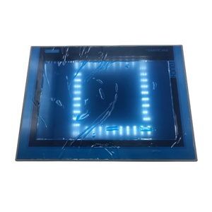 ซีเมนส์6AV2 6AV2124-0MC01-0AX0 124-0MC01-0AX0หน้าจอสัมผัส PLC HMI - Product Image 1