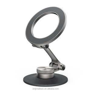 Soporte Magnético para Teléfono de Coche LISEN con Rotación de 360 Grados, Soporte Móvil Ajustable con Imán Fuerte para iPhone Serie 17 16 15 - Product Image 1