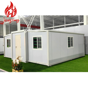 Dễ dàng để xây dựng 40ft 20ft prefab sống di động container mở rộng nhà 2 3 4 5 phòng ngủ đúc sẵn vận chuyển nhà di động - Product Image 6