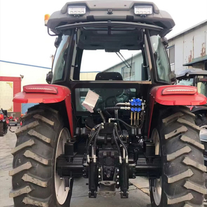Tracteurs agricoles Nouveau tracteur hydraulique agricole chinois à grand cheval 4x4 <span class=keywords><strong>wd</strong></span> <span class=keywords><strong>4</strong></span> roues motrices - Product Image 1