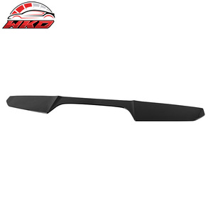 Convient pour Subaru BRZ 2022-2026, becquet de toit style D, noir brillant - Product Image 5