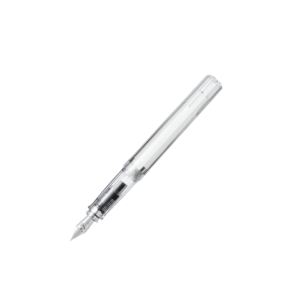 Pluma Estilográfica FKA-1SR para Principiantes con Punta de Acero Sonriente, Tamaños EF, F, M, Seis Colores Sólidos y de Resina Reciclada Demonstrator - Product Image 1