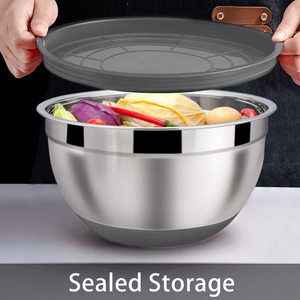 Escurridor de Pasta, lavado de verduras, frutas, colador perforado, colador de acero inoxidable, juegos de cuencos, contenedores, cestas de almacenamiento - Product Image 4