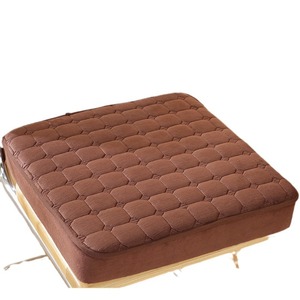 Cojín de Asiento de Mahjong Reforzado y Engrosado para Aumentar la Altura, Relleno de Espuma Viscoelástica, Almohadilla de Felpa para Cambiar Zapatos - Product Image 6