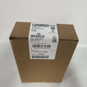 Switch Ethernet Industrial Phoenix Contact FL SWITCH 1005N - Product Image 1