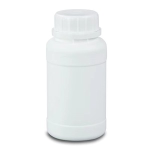 Bottiglie rotonde in HDPE di etilene etilene fluorurato e tamburi quadrati secchi per la movimentazione della superficie decalcomania liquida del detersivo per bucato - Product Image 2