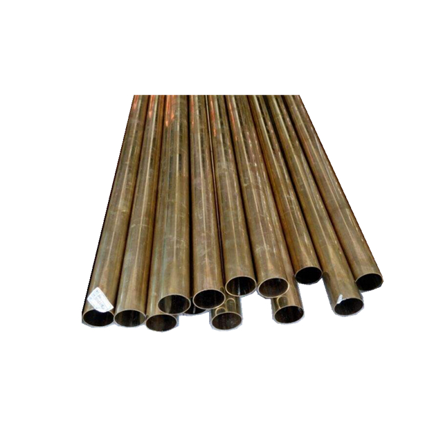 Латунные трубы