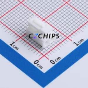 HY2.0-2Y Housing (Wire-to-Board / Wire-to-Wire) P=2mm Connector ( Jack Structure: 1x2P )( Pitch: 2mm )( Reference Series: HY ) - Product Image 1