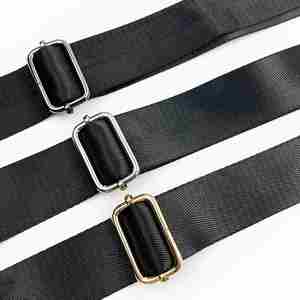 2025 Popular Women Fashion Style Crossbody Adjustable Belt 3.8Cm Wide Shoulder Bag Strap - Product Image 2