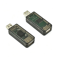 ADuM3160 Isolator USB ke USB 1500V Isolasi Galvanik USB2.0 Menghilangkan Kebisingan Loop Ground untuk Isolasi Daya Sinyal Digital DAC