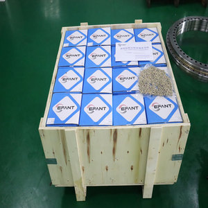 מיסבי מגע זוויתיים סופר-דיוק P4 מסדרת 7008, מיסבי מנוע, כלוב פלדה-ניילון, בעלי תקן ISO9001 לבנייה - Product Image 6