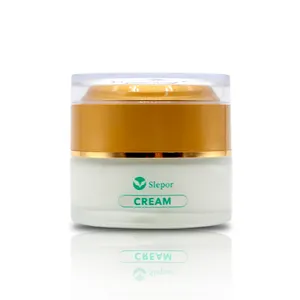 Crema para aliviar el dolor de etiqueta privada QQLR, crema orgánica natural para aliviar el dolor