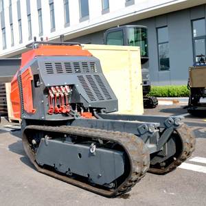 Model baru selip Steer Loader dengan Upper yang dapat diganti-<span class=keywords><strong>mixer</strong></span> beton & lainnya - Product Image 6