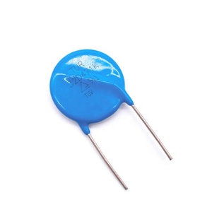 Varistor de Óxido Metálico (ZnO) Radial Azul MOV, Varistor de Óxido de Zinc 25KA 32D431K 32D561K para Generadores y Equipos Industriales - Product Image 3