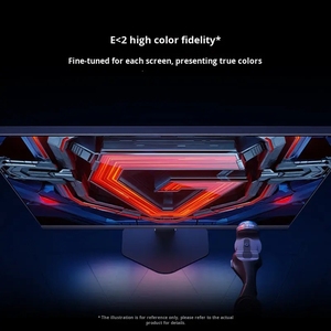 จอภาพ REDMI รุ่น G25 CN ขนาด 24.5 นิ้ว หน้าจอ Fast IPS 200Hz ความถี่รีเฟรชสูง 1ms GTG จอเกมมิ่ง P25FDA-RG - Product Image 4