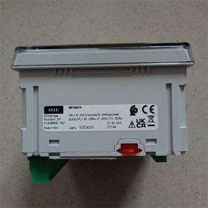 มัลติมิเตอร์ Ime รุ่น Mf96021a AC DC 600V จอ LCD สำหรับงานอุตสาหกรรม ผลิตในอิตาลี - Product Image 1