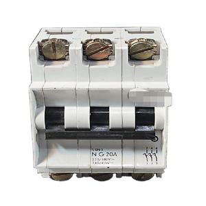 5SN3 N G 20A 三极断路器 Loc4D3 - Product Image 1