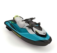 Bombardier BRP GGTI 130 Sea-Doo Jetski 130HP Bateau à moteur