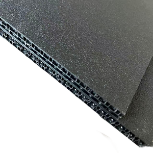 Lamelle en polypropylène alvéolaire de 13 mm pour étuis de transport, surface plastique rugueuse, pour boîte ATA - Product Image 2