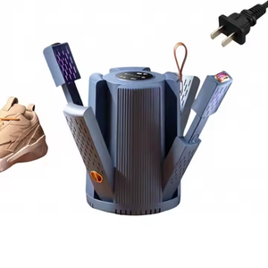 TBFIT Factory Outlet Smart Folding Sèche-chaussures réglable Séchage rapide Désodorisation Stérilisation Sèche-chaussures avec minuterie Filtre à charbon - Product Image 4