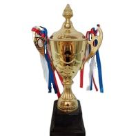 <span class=keywords><strong>ส</strong></span>ไตล์ใหม่เต้นทองดาวถ้วยรางวัลโลหะถ้วยรางวัลใหญ่รางวัลโรงงาน - Product Image 4