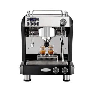 Fabricantes de Máquinas de Café Espresso Automáticas para Restaurantes, Cafeteras Comerciales con Molinillo - Product Image 2